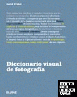 Diccionario visual de fotograf¡a