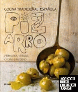 Pizarro. Cocina tradicional española