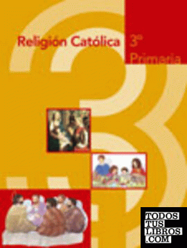 Religión Católica 3º