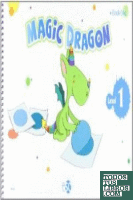 Magic dragon, level 1