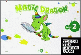 Magic Dragon level 2