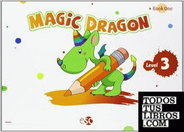 Magic Dragon level 3