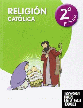 RELIGIÓN CATÓLICA 2º PRIMARIA