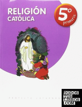 Religion catolica 5º primaria