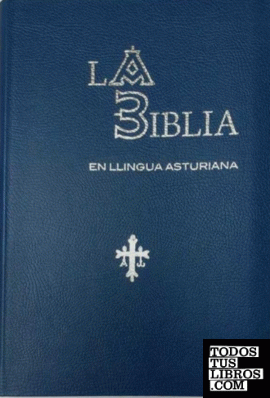 La biblia en llingua asturiana
