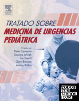 Tratado sobre medicina de urgencias pediátricas