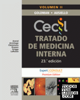 Cecil, tratado de medicina interna, 23ª ed.
