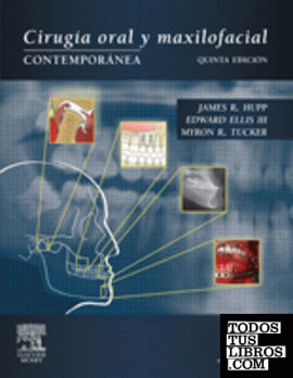 Cirugía oral y maxilofacial contemporánea, 5ª ed.