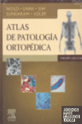Atlas de patología ortopédica