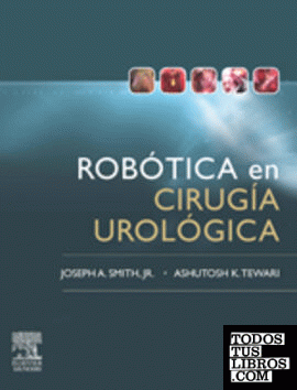 Robótica en cirugía urológica