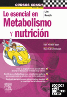 Lo esencial en metabolismo y nutrición