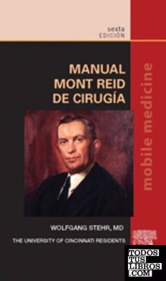 Manual Mont Reid de cirugía