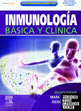 Inmunología básica y clínica + StudentConsult