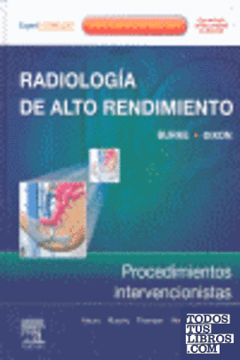RADIOLOGIA DE ALTO RENDIMIENTO