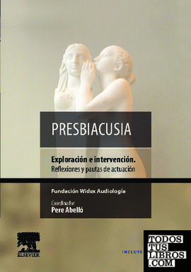 Presbiacusia + CD-ROM