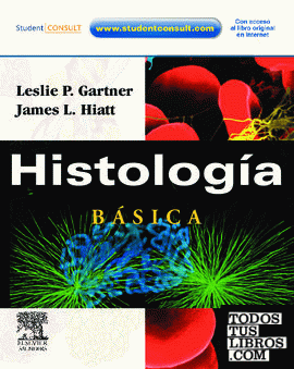 Histología básica + StudentConsult