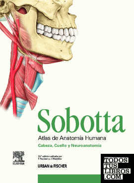 SOBOTTA. Atlas de anatomía humana, 3 vols. + acceso online
