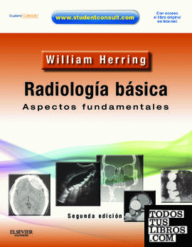Radiología básica + StudentConsult