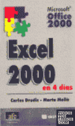 Excel 2000 en cuatro días