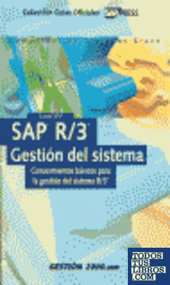SAP R/3 gestión del sistema