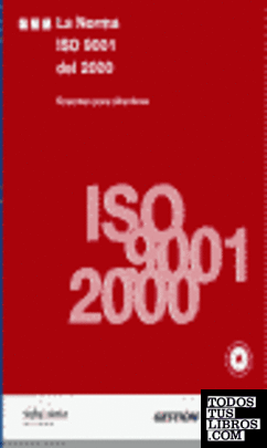 La norma ISO 9001 del 2000
