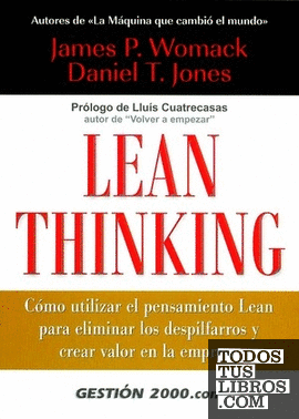 Lean thinking