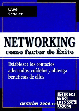 Networking como factor de éxito