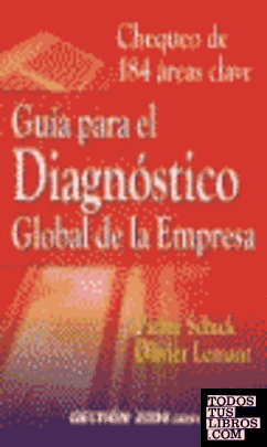 Guía para el diagnóstico global de la empresa