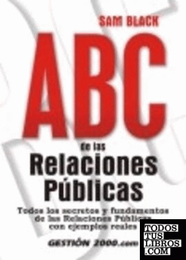 ABC de las relaciones públicas