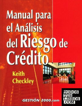 Manual para el análisis del riesgo de crédito