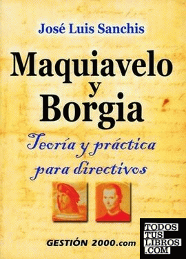 Maquiavelo y Borgia