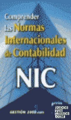 Comprender las normas internacionales de contabilidad NIC