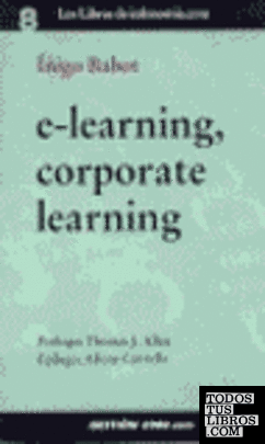 E-learning, corporate learning