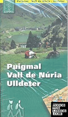 Puigmal-Núria