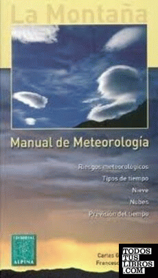 MANUAL DE METEOROLOGÍA