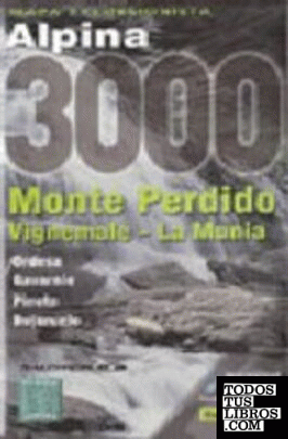 Monte Perdido-Vignemale