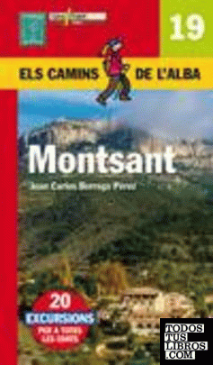 MONTSANT (ELS CAMINS DE L'ALBA)