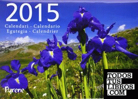 Calendari pyrene 2015