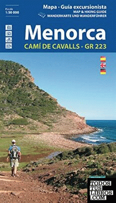 Menorca - Camí de Cavalls (ESP. ANG. ALEM.)
