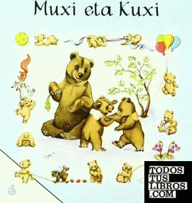 Muxi eta Kuxi