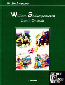 William Shakespeareren lanik onenak