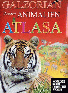 Galzorian dauden animalien atlasa