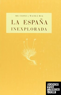 La España inexplorada