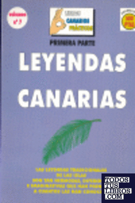 LEYENDAS CANARIAS