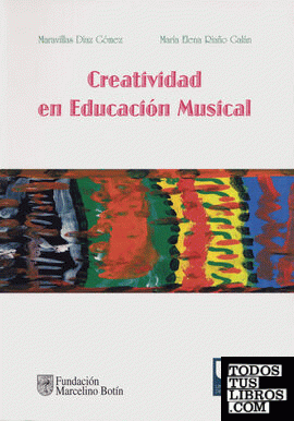 Creatividad en educación musical