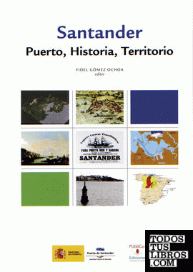 Santander. Puerto, Historia y Territorio