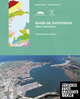 Bahía de Santander. Atlas Geotécnico