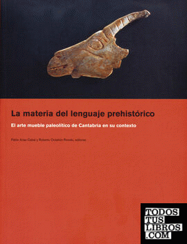 La materia del lenguaje prehistórico