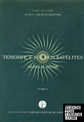 Tenerife y sus seis satélites