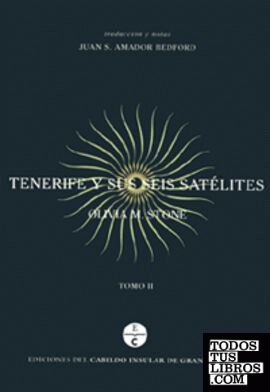 Tenerife y sus seis satélites